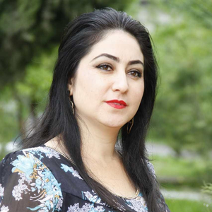 Гулпари Орифова